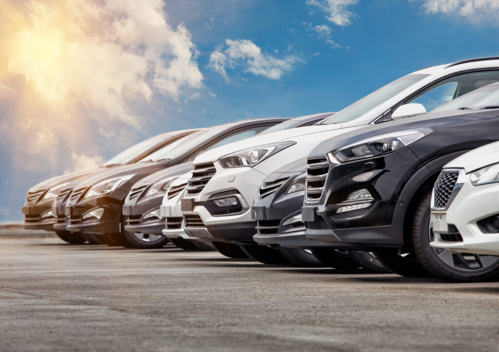 Prestige Cars in West Sussex