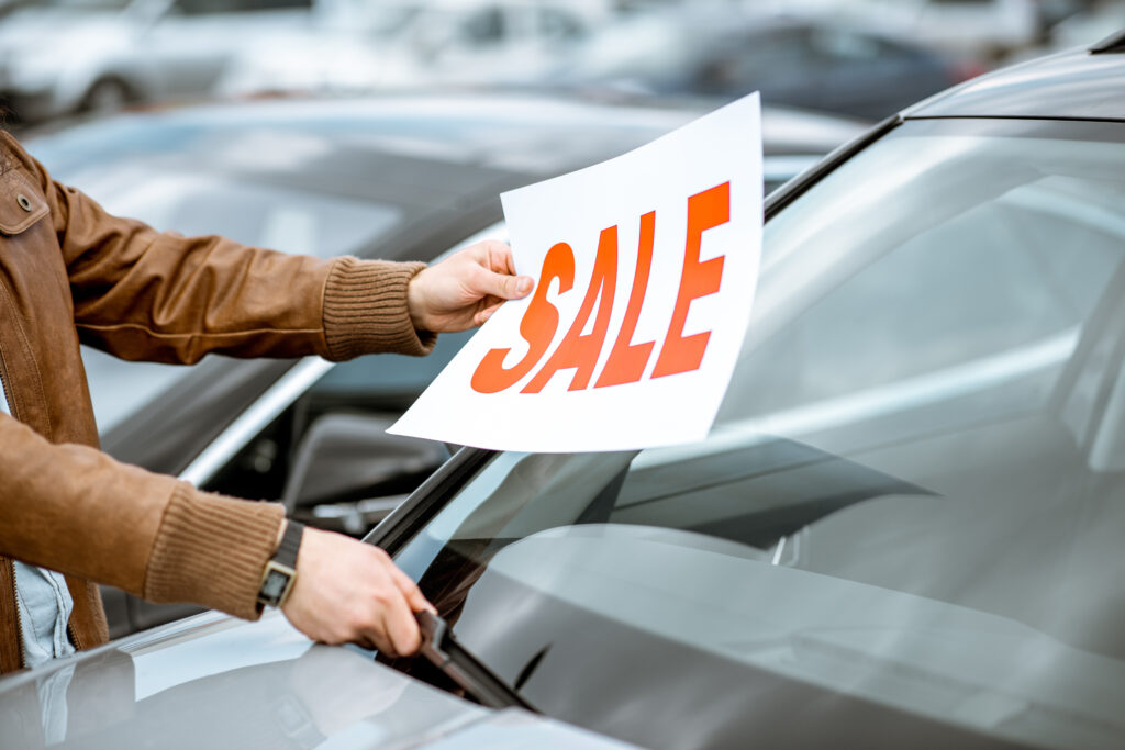 Used Car Sales in West Sussex